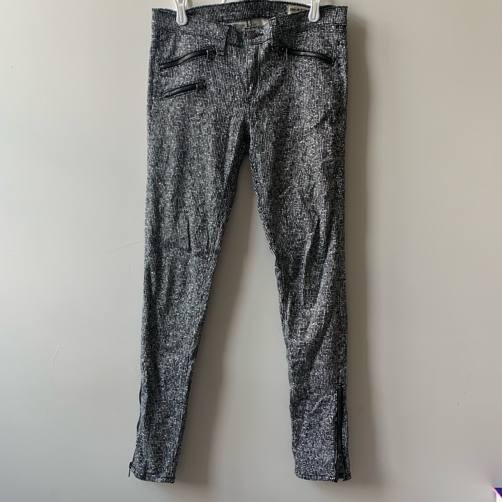 Rag & Bone low rise Jeans